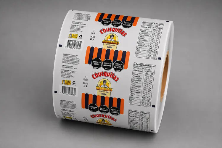 Láminas Plásticas